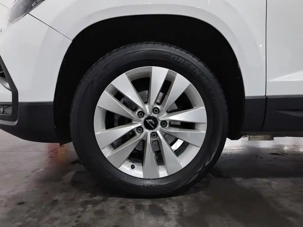 Jetta VS5 2019 280TSI Automatic Entry-Level Model — миниатюра 17