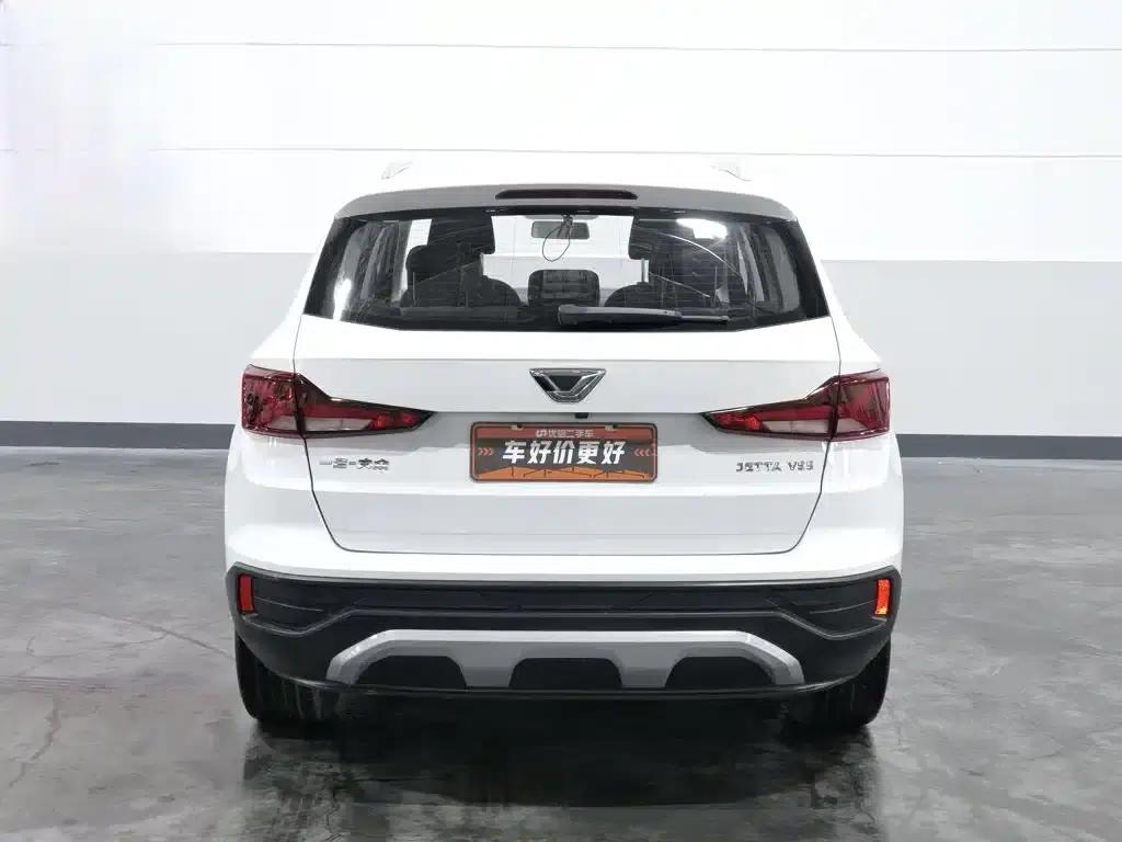 Jetta VS5 2019 280TSI Automatic Entry-Level Model — миниатюра 4