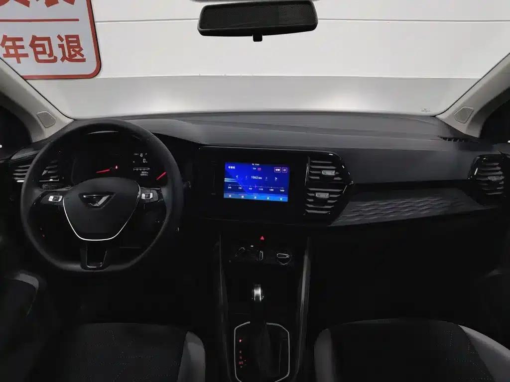 Jetta VS5 2019 280TSI Automatic Entry-Level Model — миниатюра 5