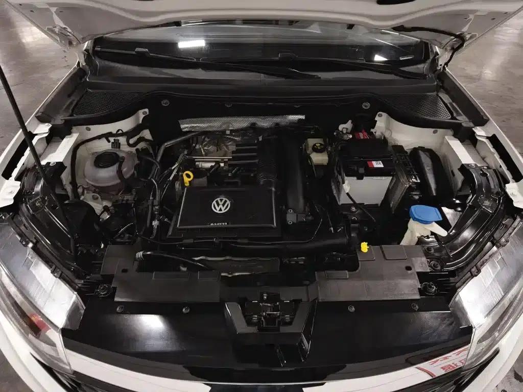 Jetta VS5 2019 280TSI Automatic Entry-Level Model — миниатюра 6