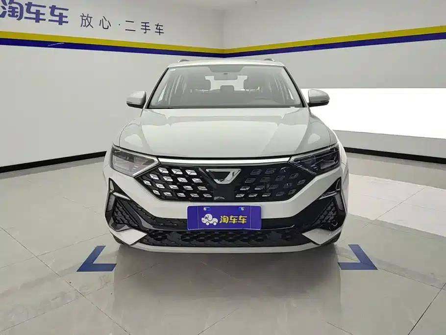 Jetta VS5 2023 280TSI Automatic Entry-Level Model — миниатюра 2