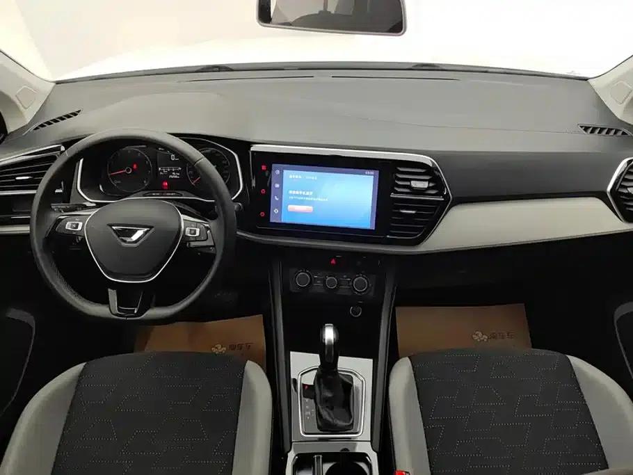 Jetta VS5 2023 280TSI Automatic Entry-Level Model — миниатюра 12