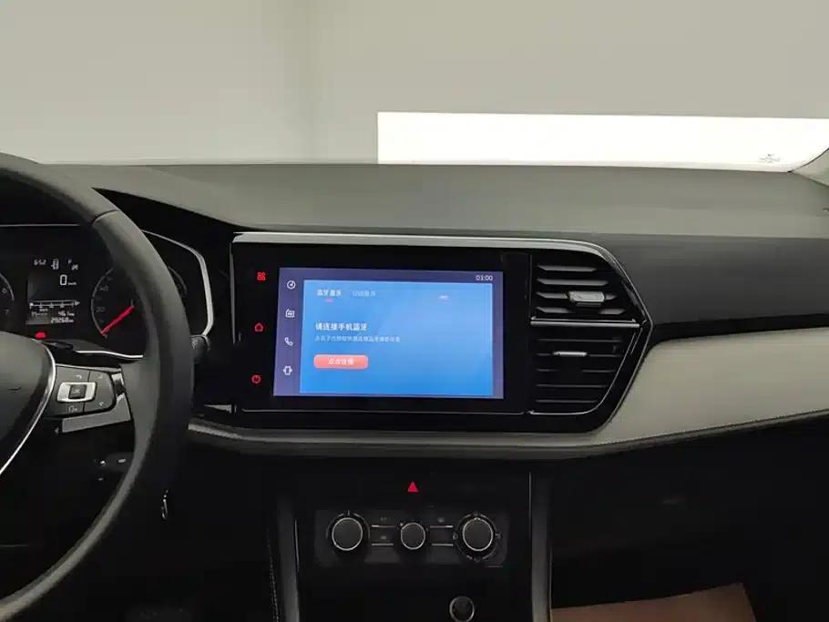 Jetta VS5 2023 280TSI Automatic Entry-Level Model — миниатюра 13