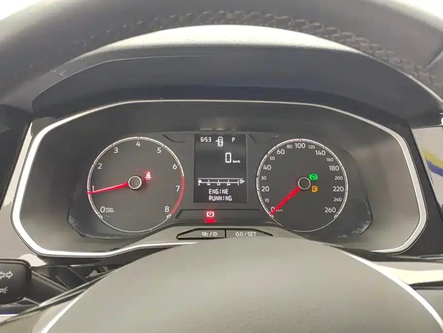 Jetta VS5 2023 280TSI Automatic Entry-Level Model — миниатюра 14
