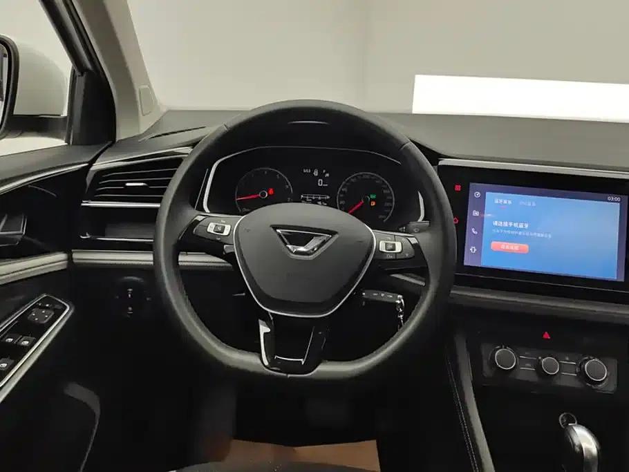 Jetta VS5 2023 280TSI Automatic Entry-Level Model — миниатюра 15