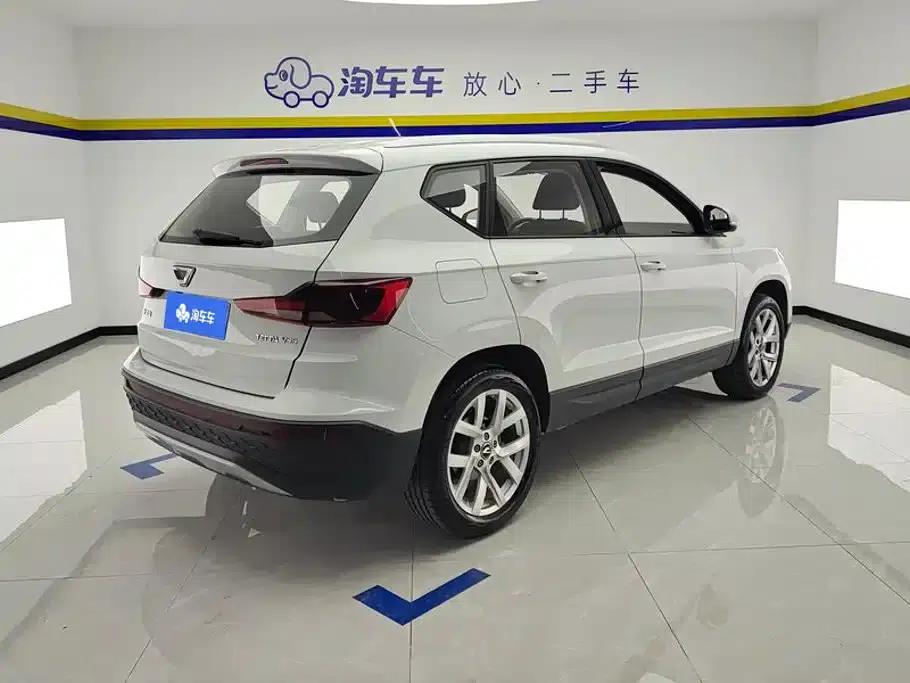 Jetta VS5 2023 280TSI Automatic Entry-Level Model — миниатюра 3