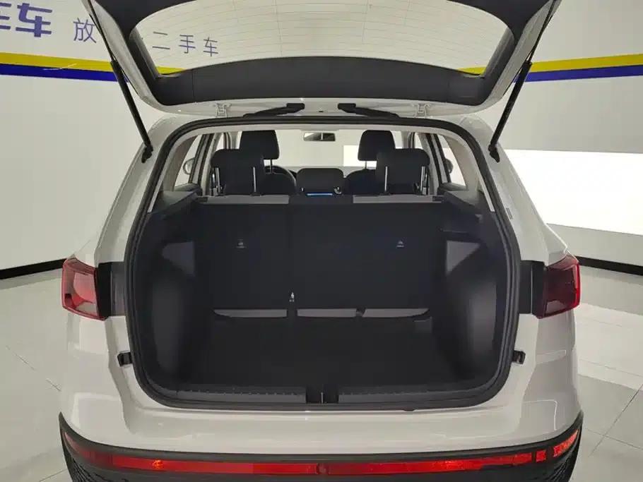 Jetta VS5 2023 280TSI Automatic Entry-Level Model — миниатюра 4