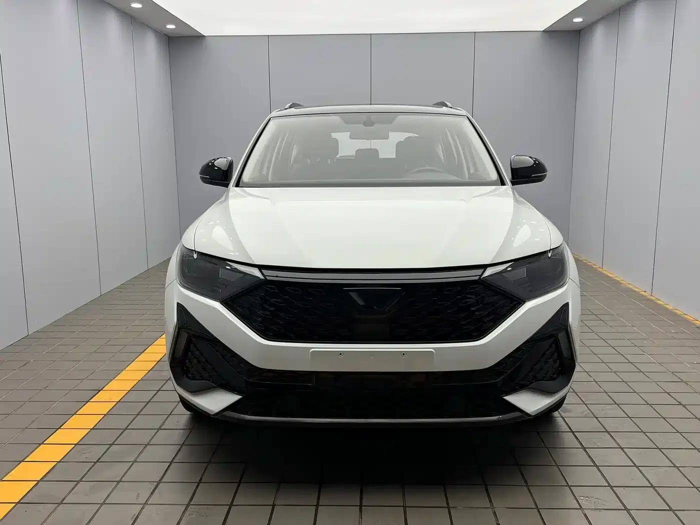 Jetta VS5 2022 280TSI Automatic High Gloss Enjoyment Edition — миниатюра 2