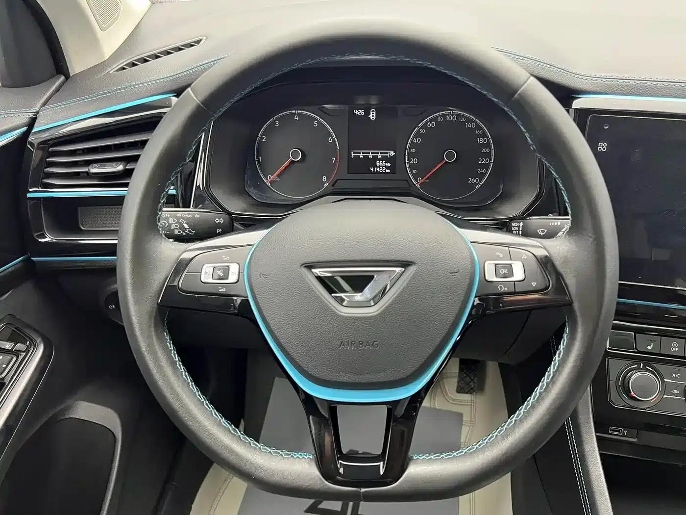 Jetta VS5 2022 280TSI Automatic High Gloss Enjoyment Edition — миниатюра 11
