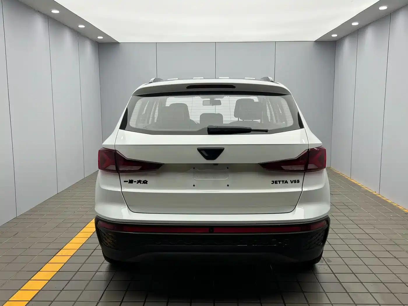 Jetta VS5 2022 280TSI Automatic High Gloss Enjoyment Edition — миниатюра 5