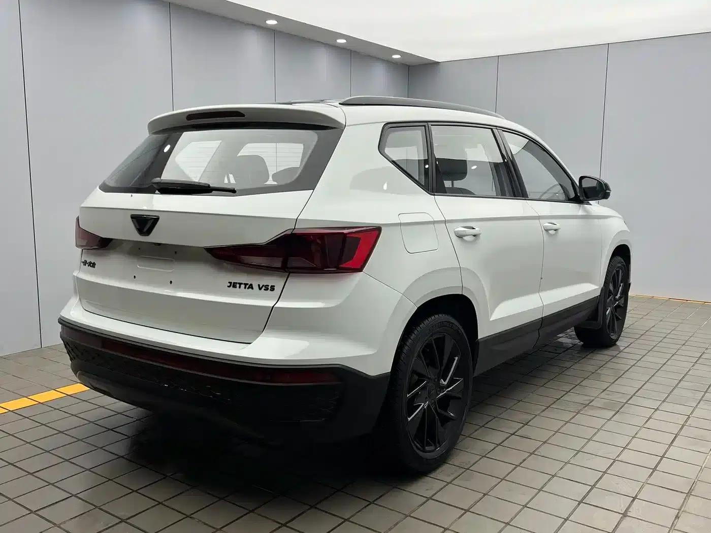 Jetta VS5 2022 280TSI Automatic High Gloss Enjoyment Edition — миниатюра 6
