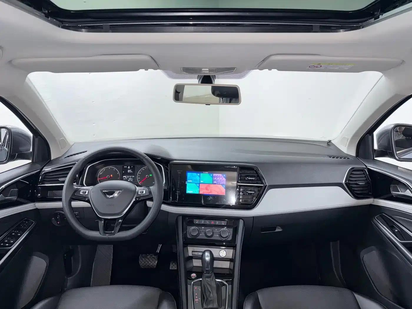 Jetta VS5 2022 280TSI Automatic Enjoyment Edition — миниатюра 11