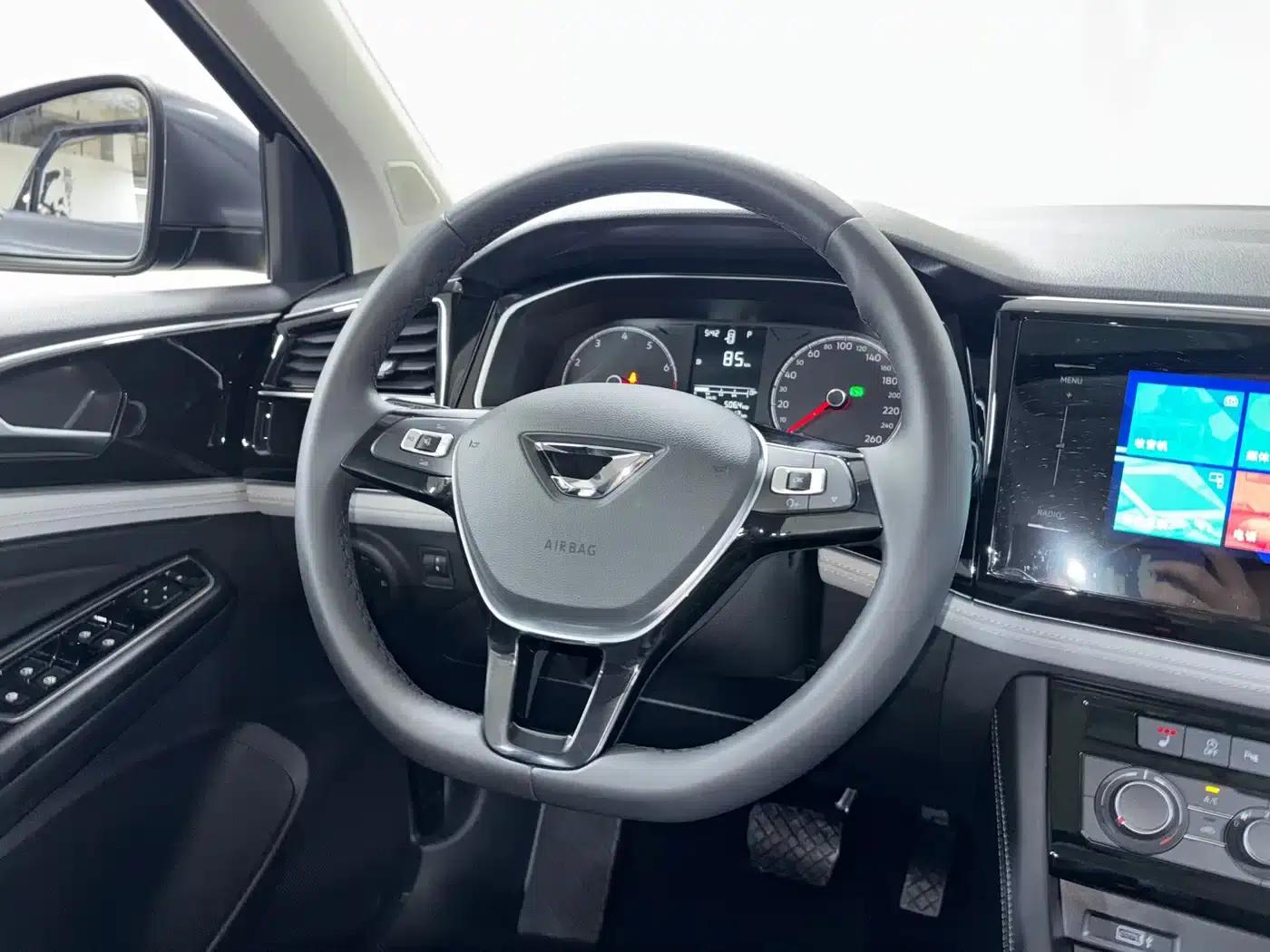 Jetta VS5 2022 280TSI Automatic Enjoyment Edition — миниатюра 13