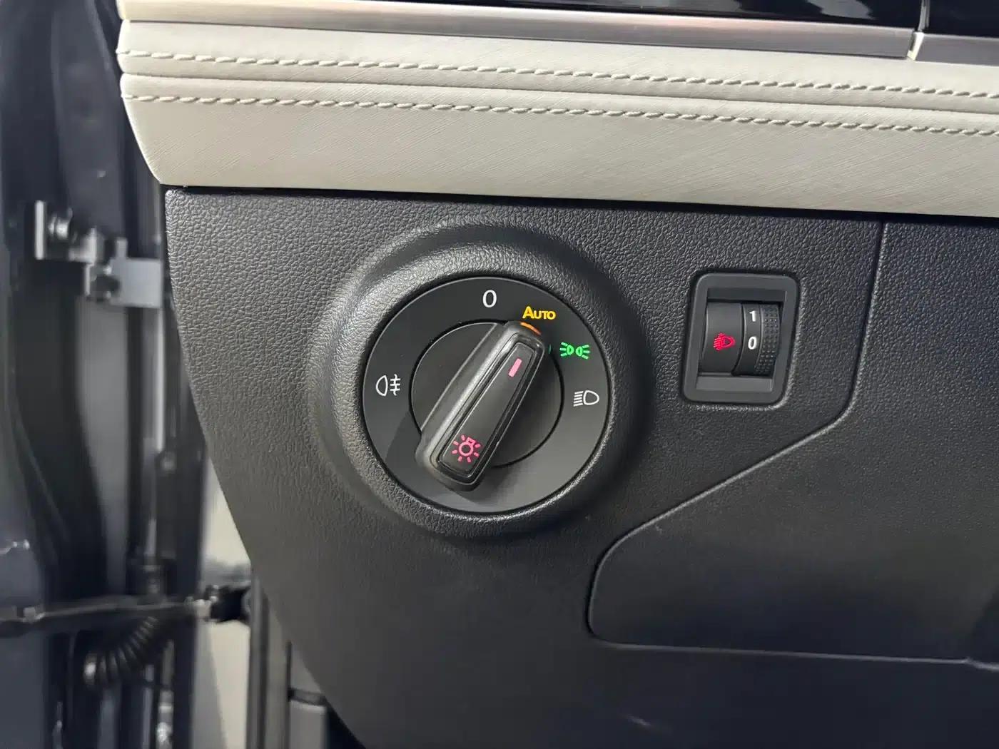 Jetta VS5 2022 280TSI Automatic Enjoyment Edition — миниатюра 14