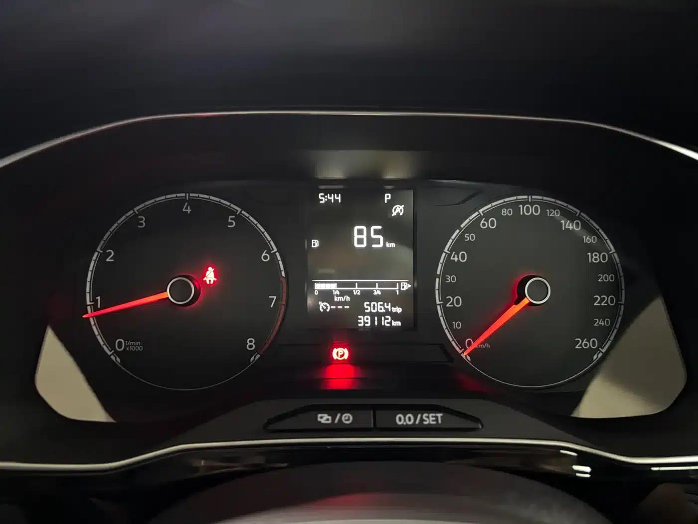 Jetta VS5 2022 280TSI Automatic Enjoyment Edition — миниатюра 20