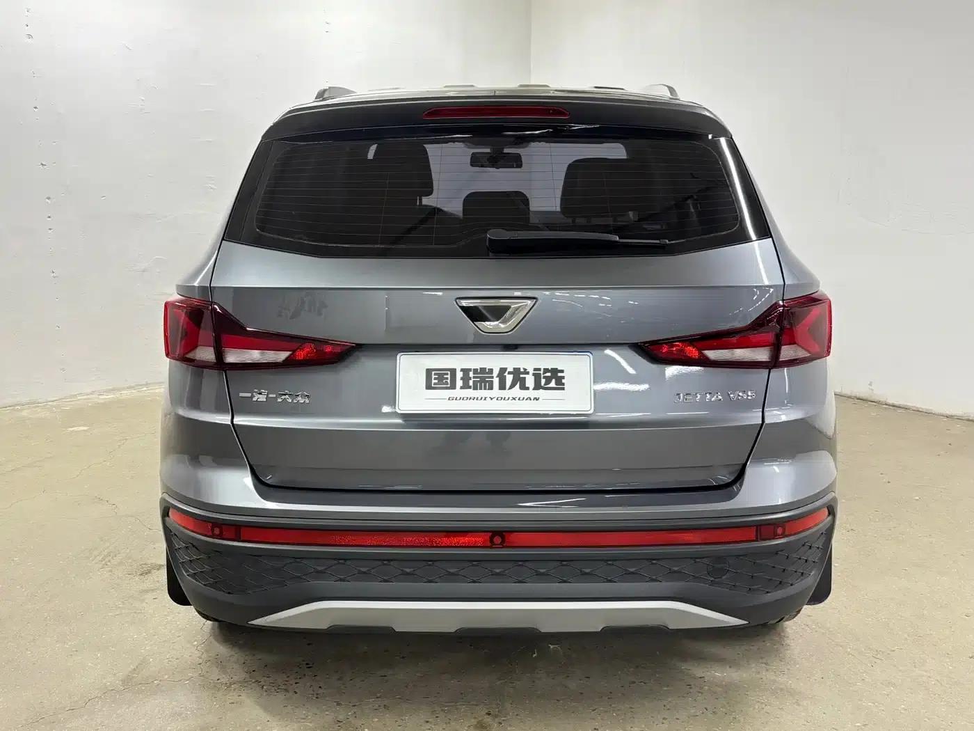 Jetta VS5 2022 280TSI Automatic Enjoyment Edition — миниатюра 5