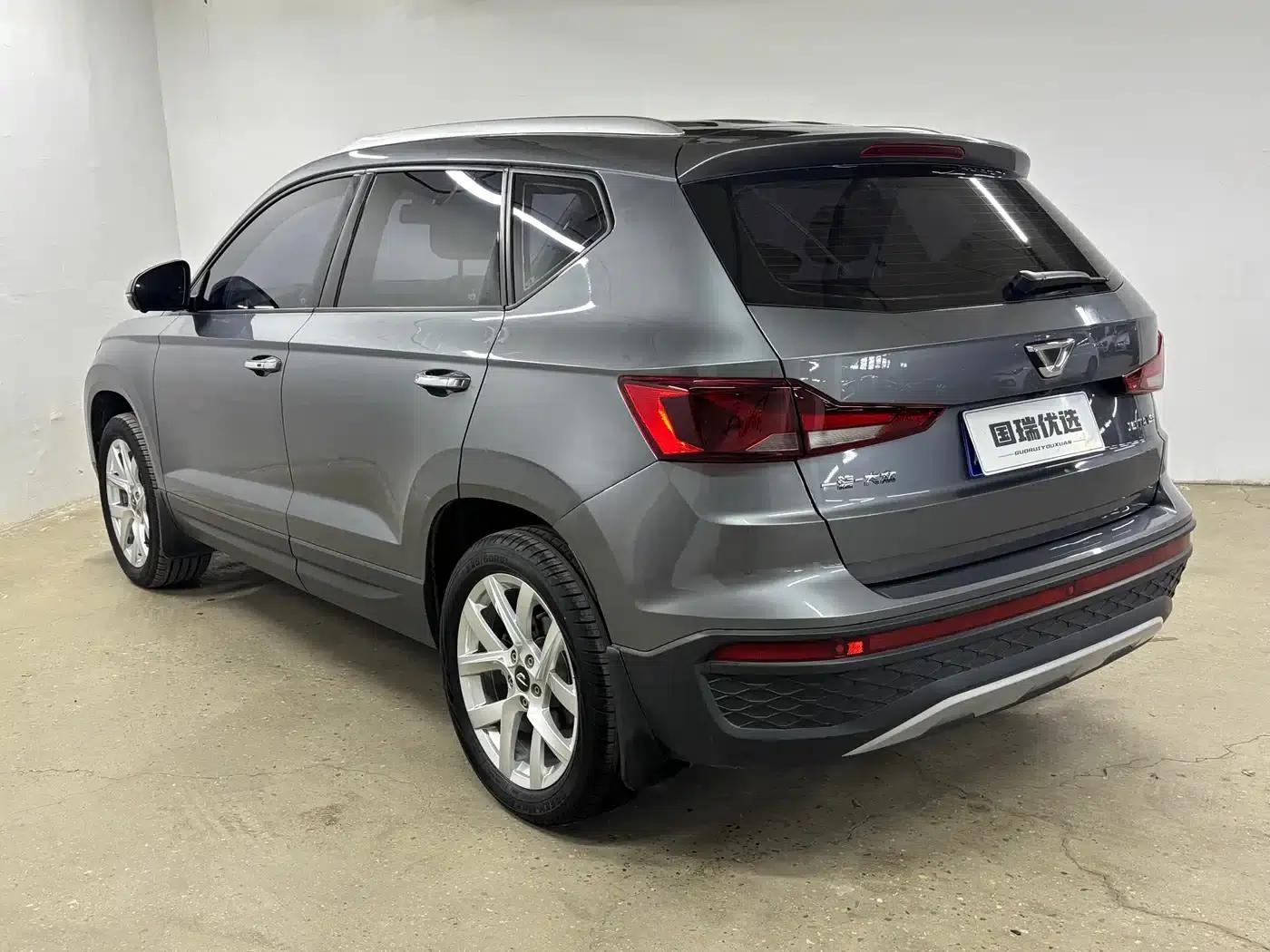 Jetta VS5 2022 280TSI Automatic Enjoyment Edition — миниатюра 6