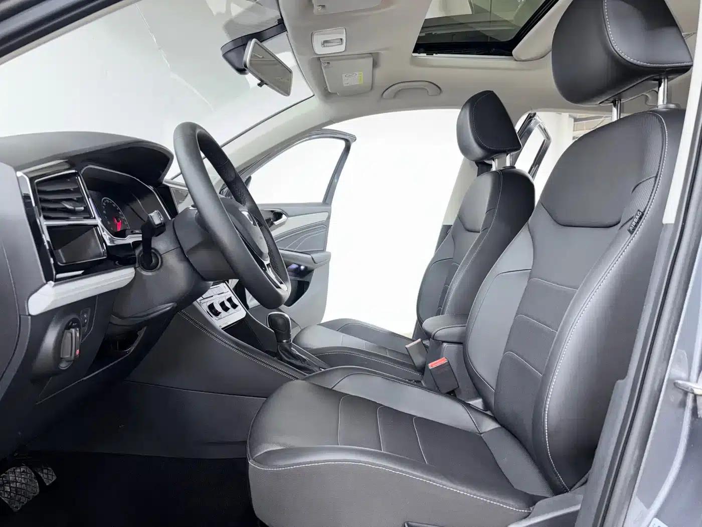 Jetta VS5 2022 280TSI Automatic Enjoyment Edition — миниатюра 7