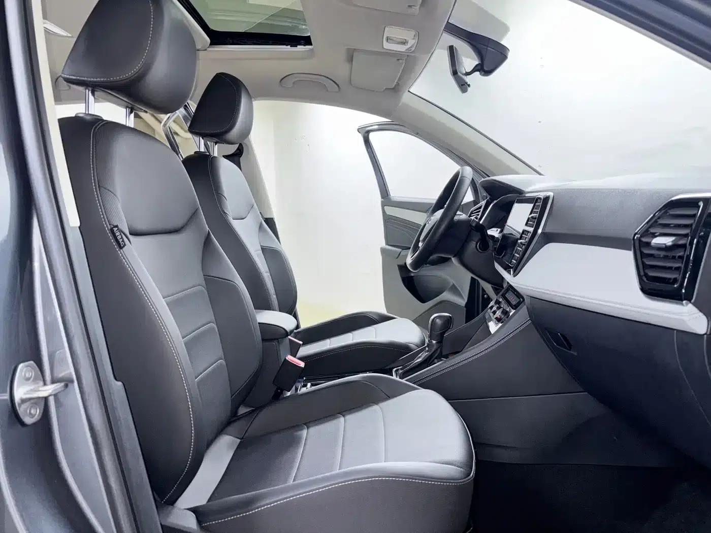 Jetta VS5 2022 280TSI Automatic Enjoyment Edition — миниатюра 10