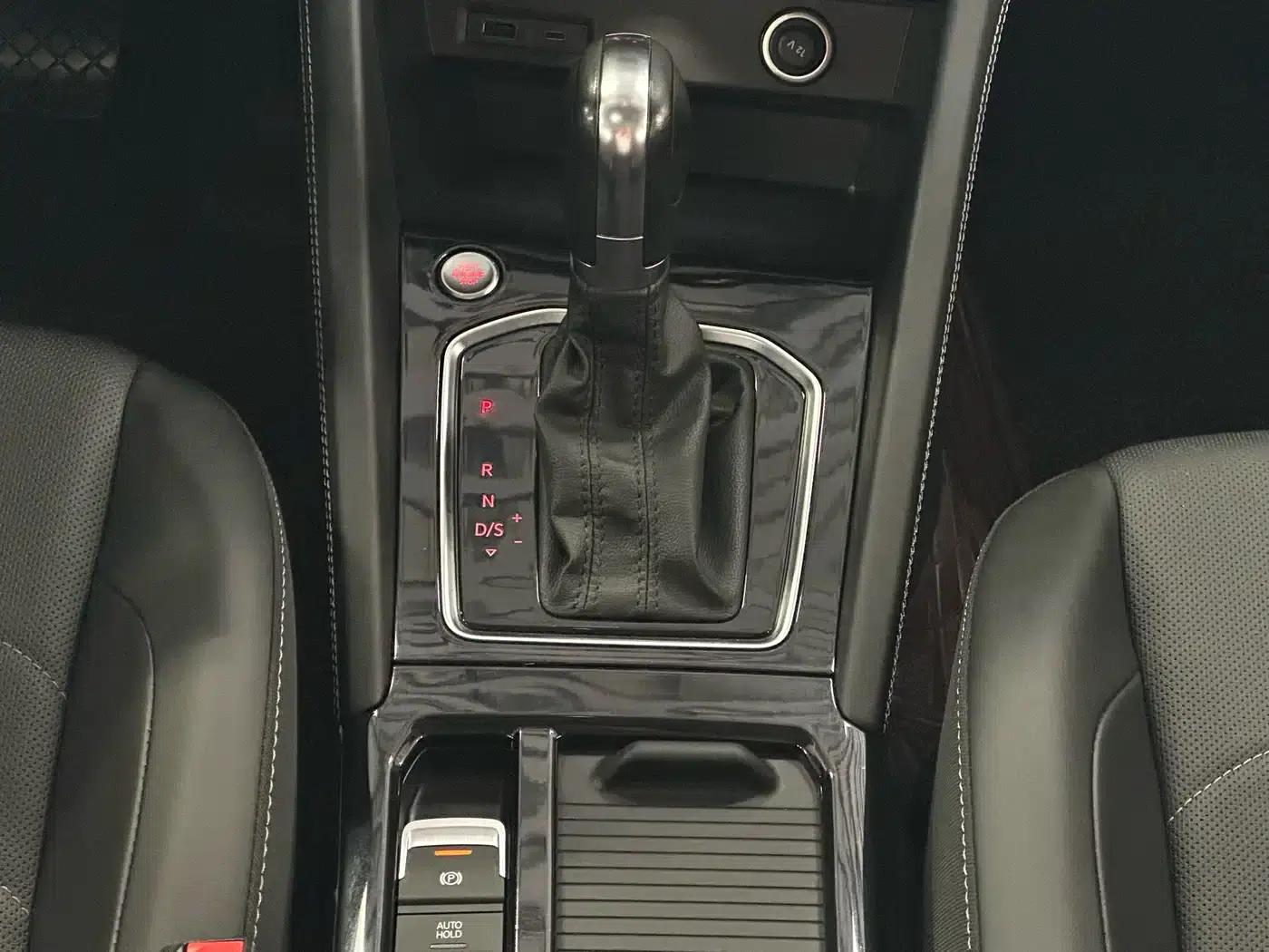 Jetta VS5 2023 280TSI Automatic Enjoyment Edition — миниатюра 14