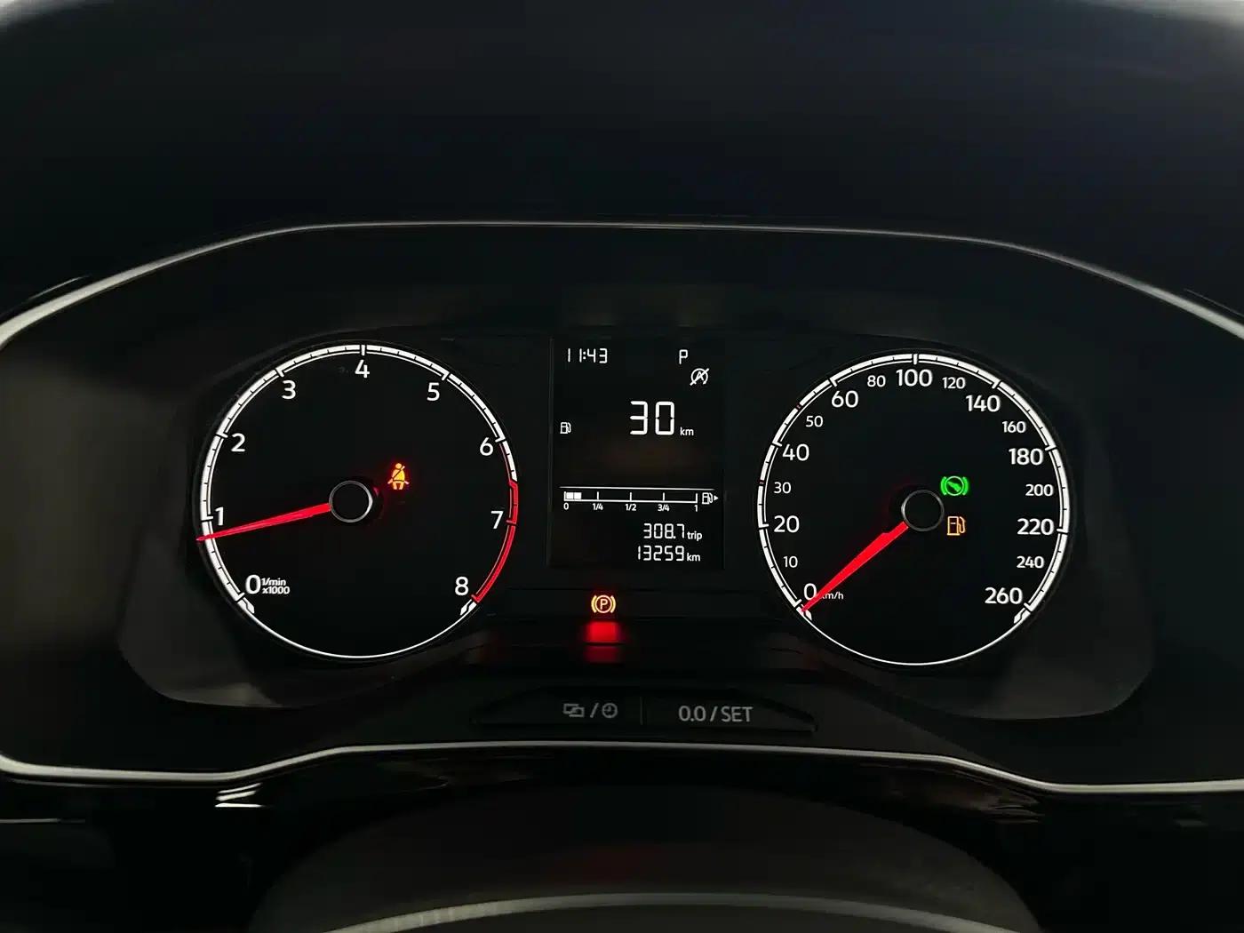 Jetta VS5 2023 280TSI Automatic Enjoyment Edition — миниатюра 16