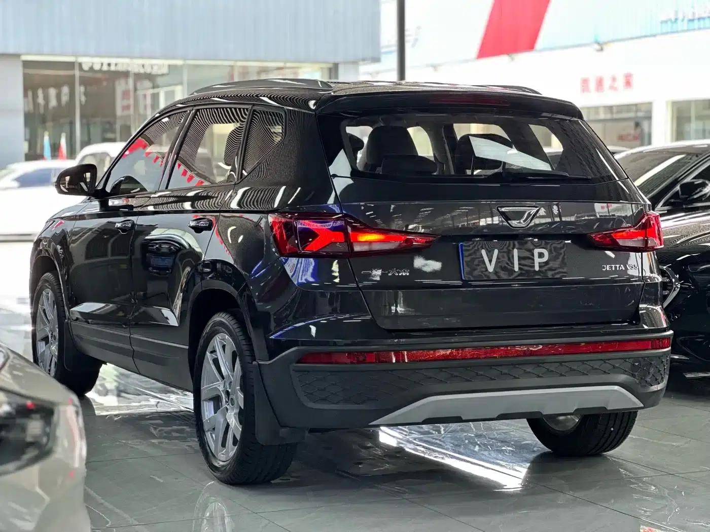 Jetta VS5 2023 280TSI Automatic Enjoyment Edition — миниатюра 5