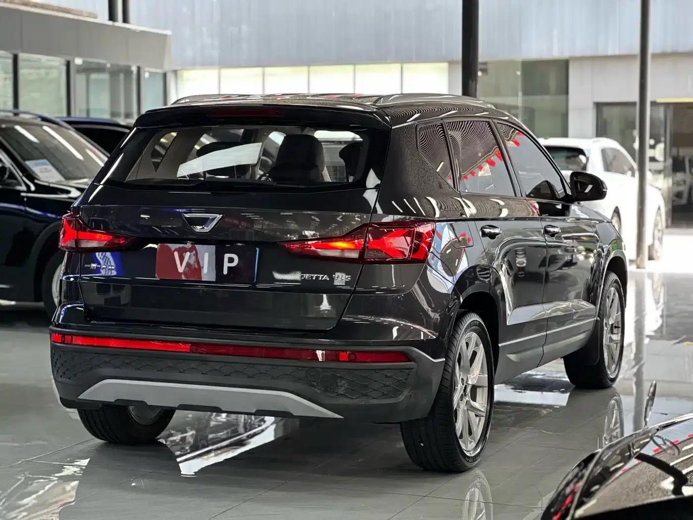 Jetta VS5 2023 280TSI Automatic Enjoyment Edition — миниатюра 6