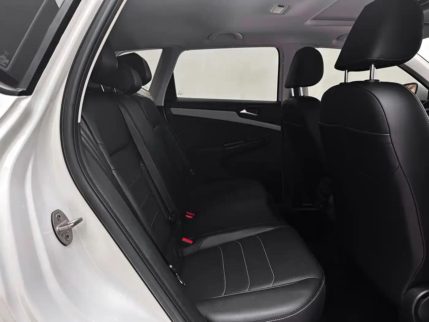 Jetta VS5 2023 280TSI Automatic Enjoyment Edition — миниатюра 14