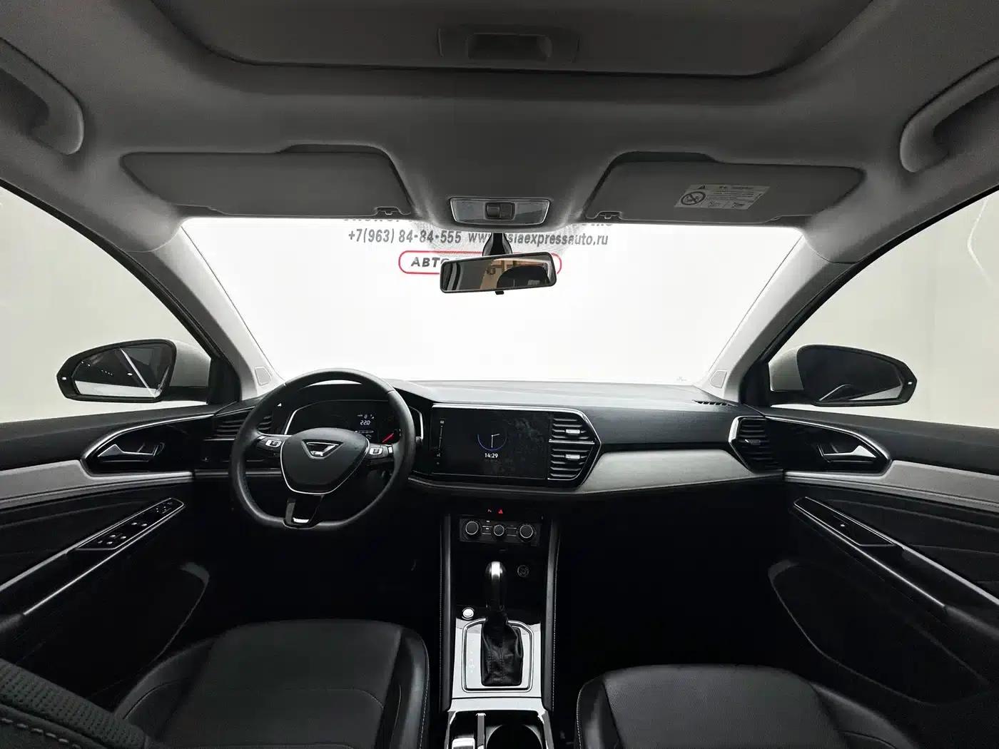 Jetta VS5 2023 280TSI Automatic Enjoyment Edition — миниатюра 17