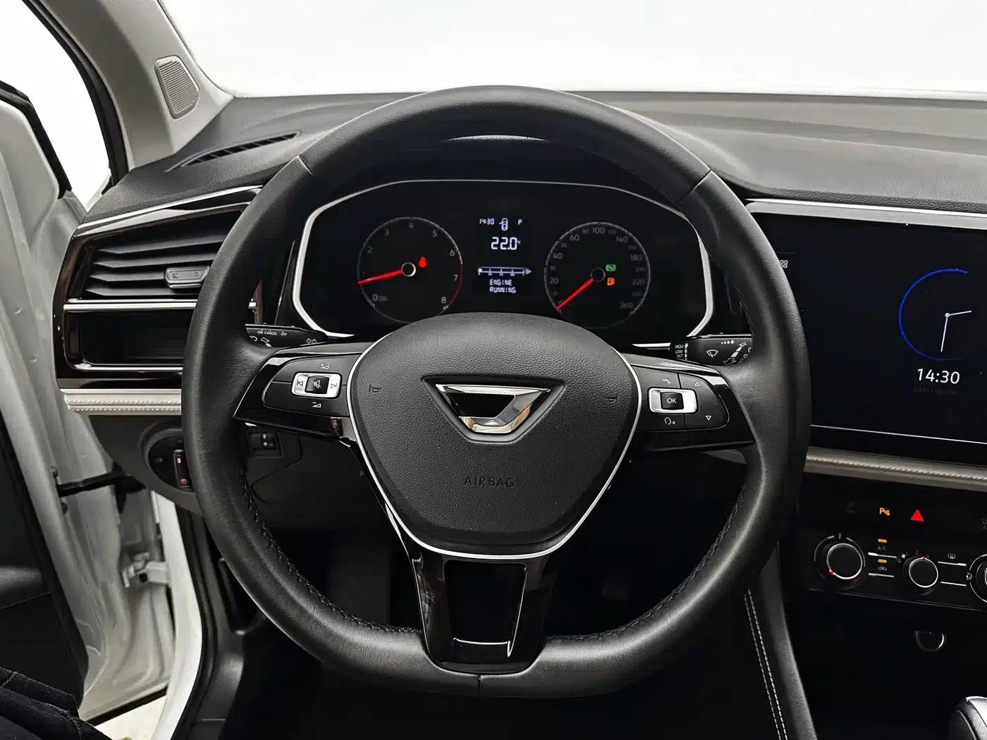 Jetta VS5 2023 280TSI Automatic Enjoyment Edition — миниатюра 19
