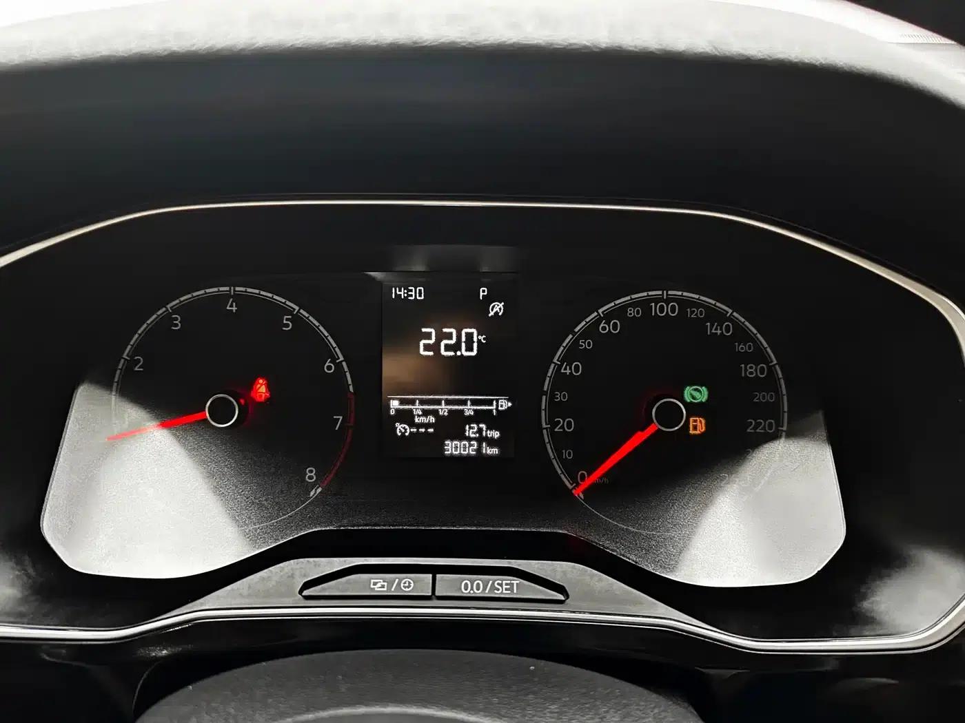 Jetta VS5 2023 280TSI Automatic Enjoyment Edition — миниатюра 20