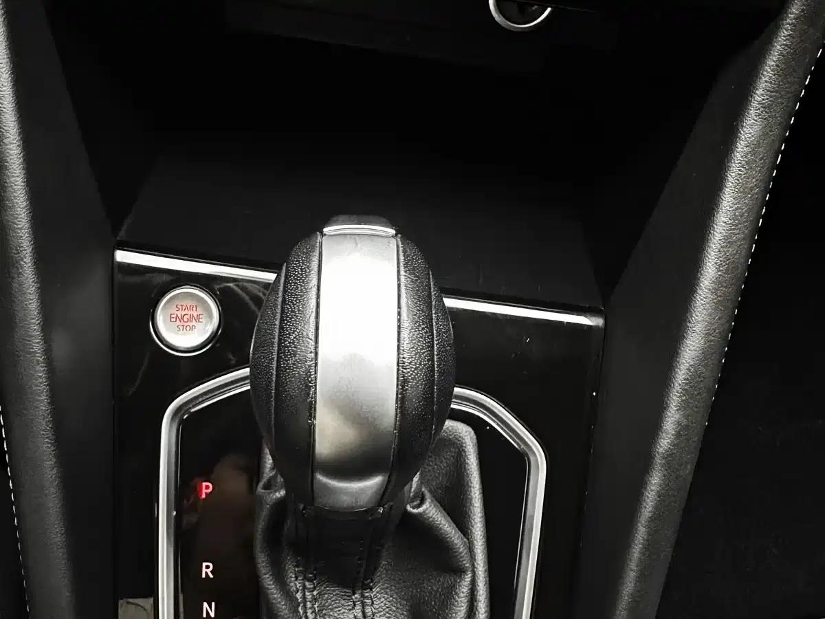 Jetta VS5 2023 280TSI Automatic Enjoyment Edition — миниатюра 21