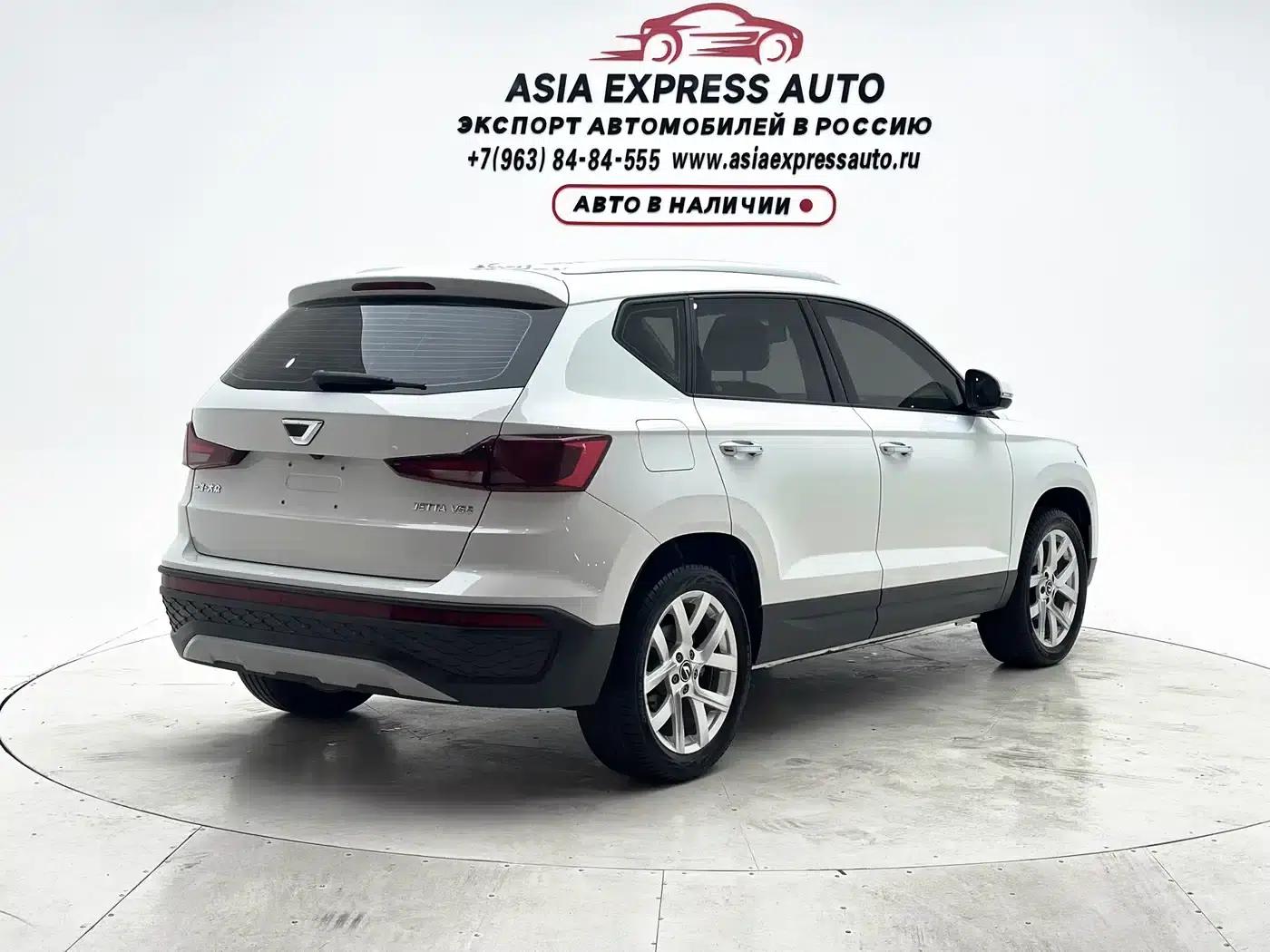 Jetta VS5 2023 280TSI Automatic Enjoyment Edition — миниатюра 4