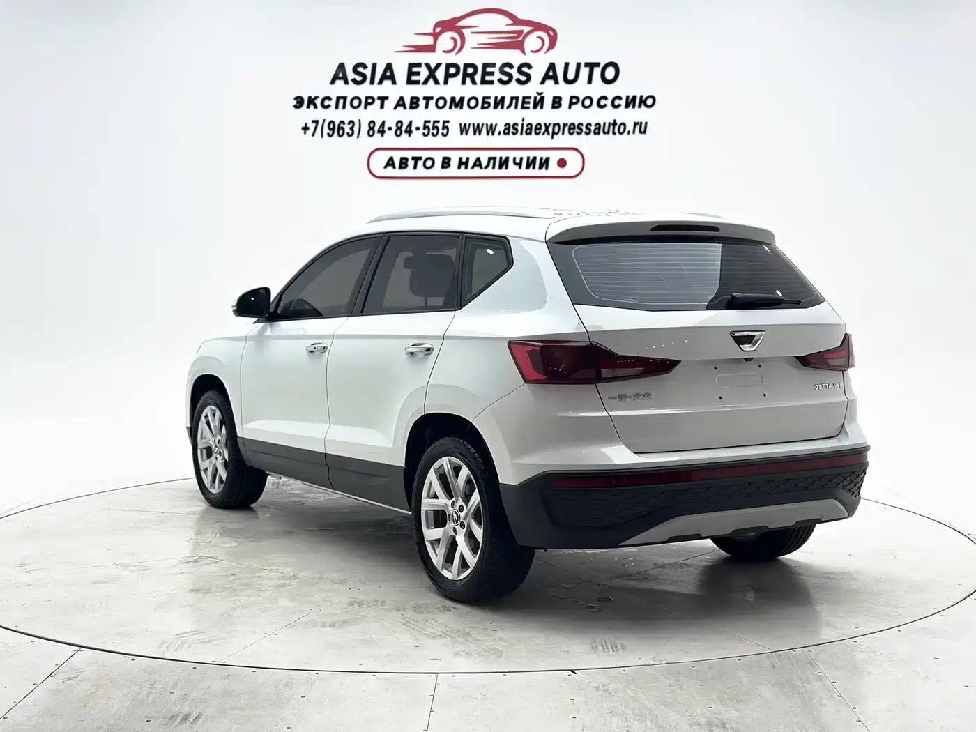 Jetta VS5 2023 280TSI Automatic Enjoyment Edition — миниатюра 6