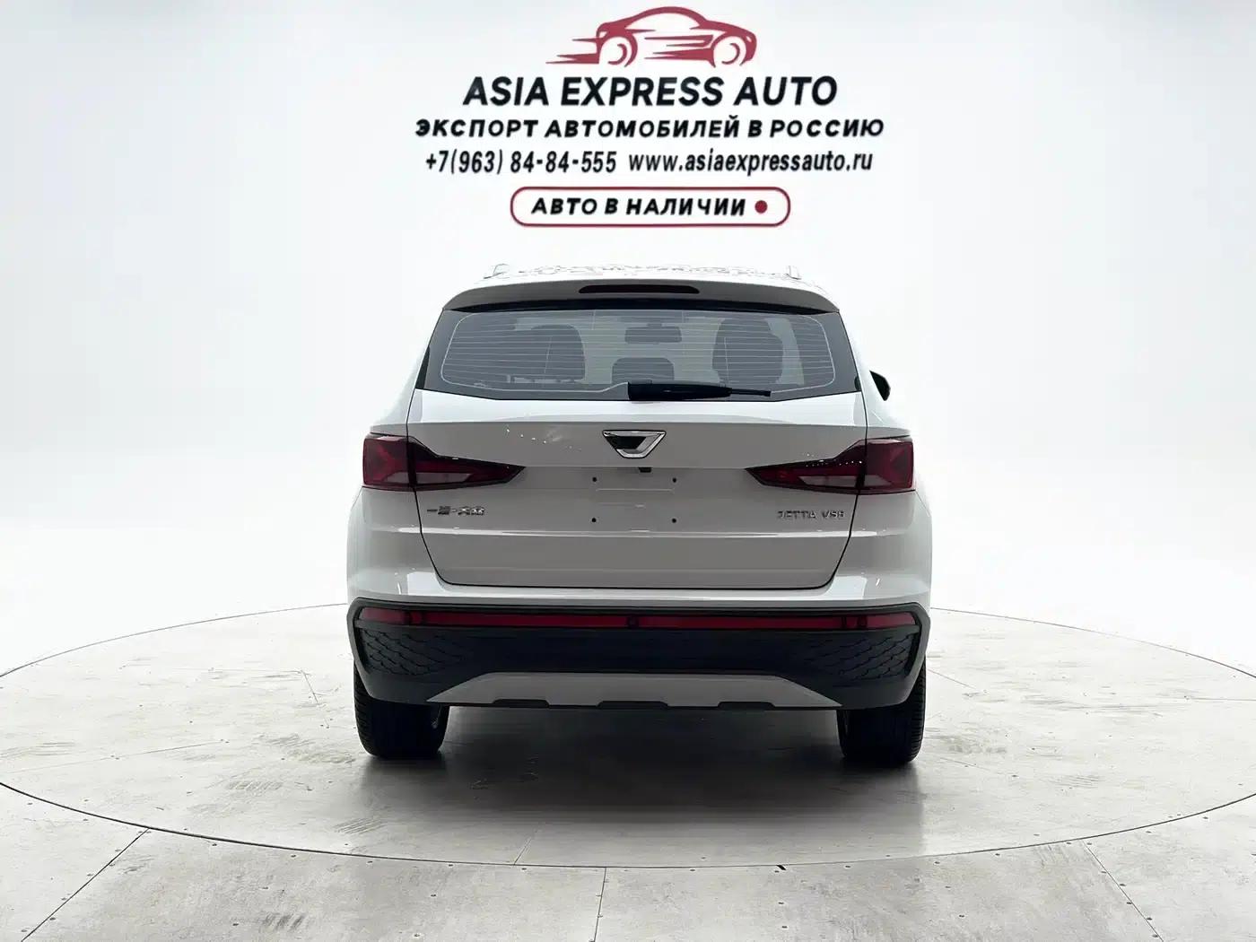 Jetta VS5 2023 280TSI Automatic Enjoyment Edition — миниатюра 8