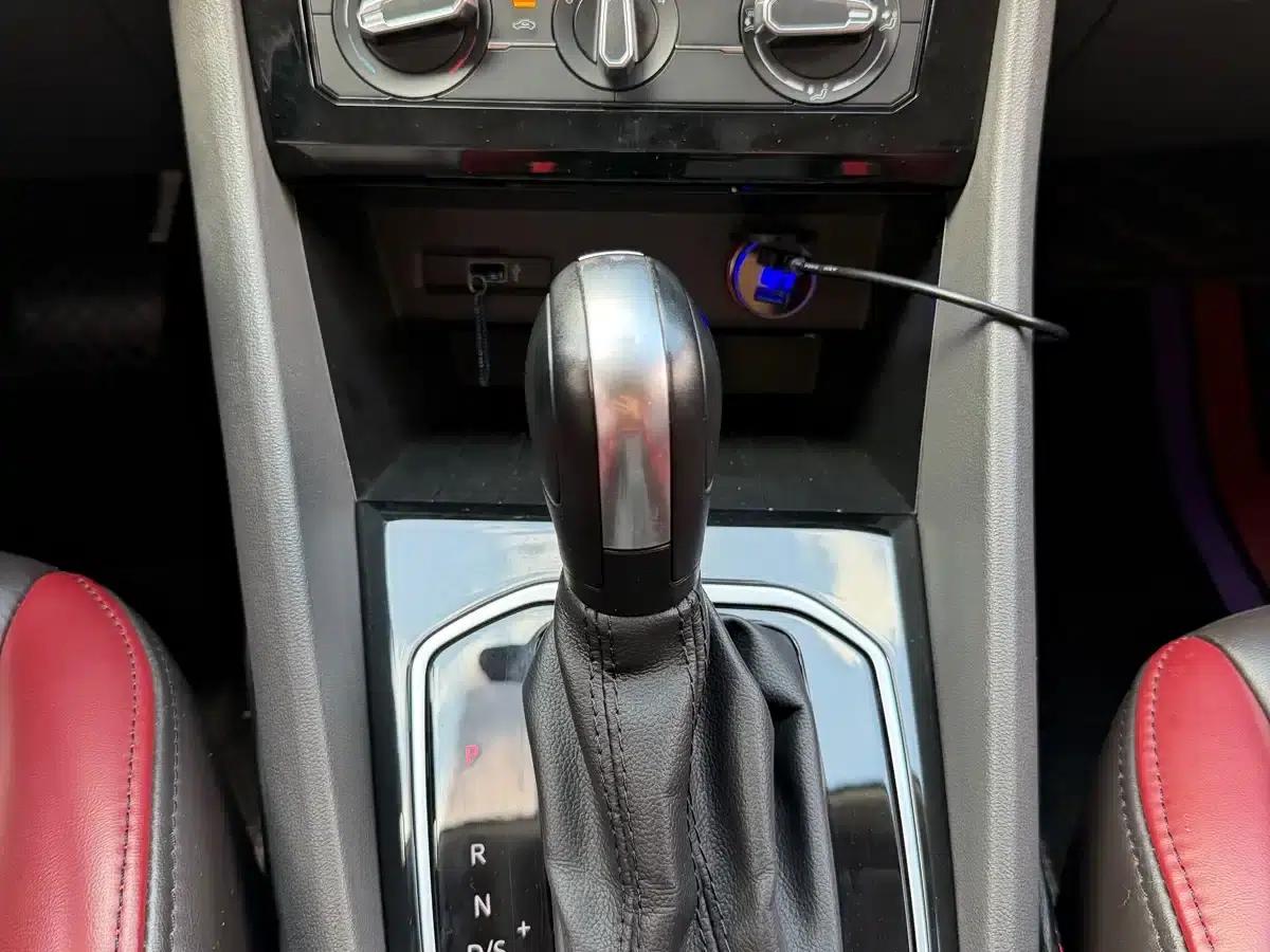 Jetta VS5 2019 280TSI Automatic Entry-Level Model — миниатюра 11