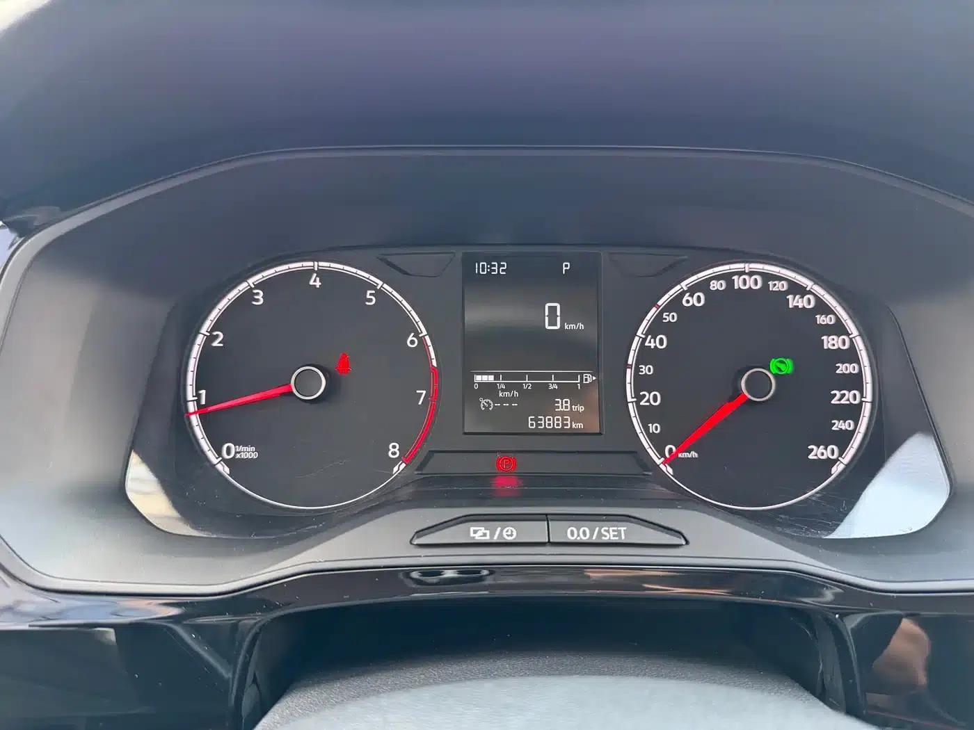 Jetta VS5 2019 280TSI Automatic Entry-Level Model — миниатюра 13