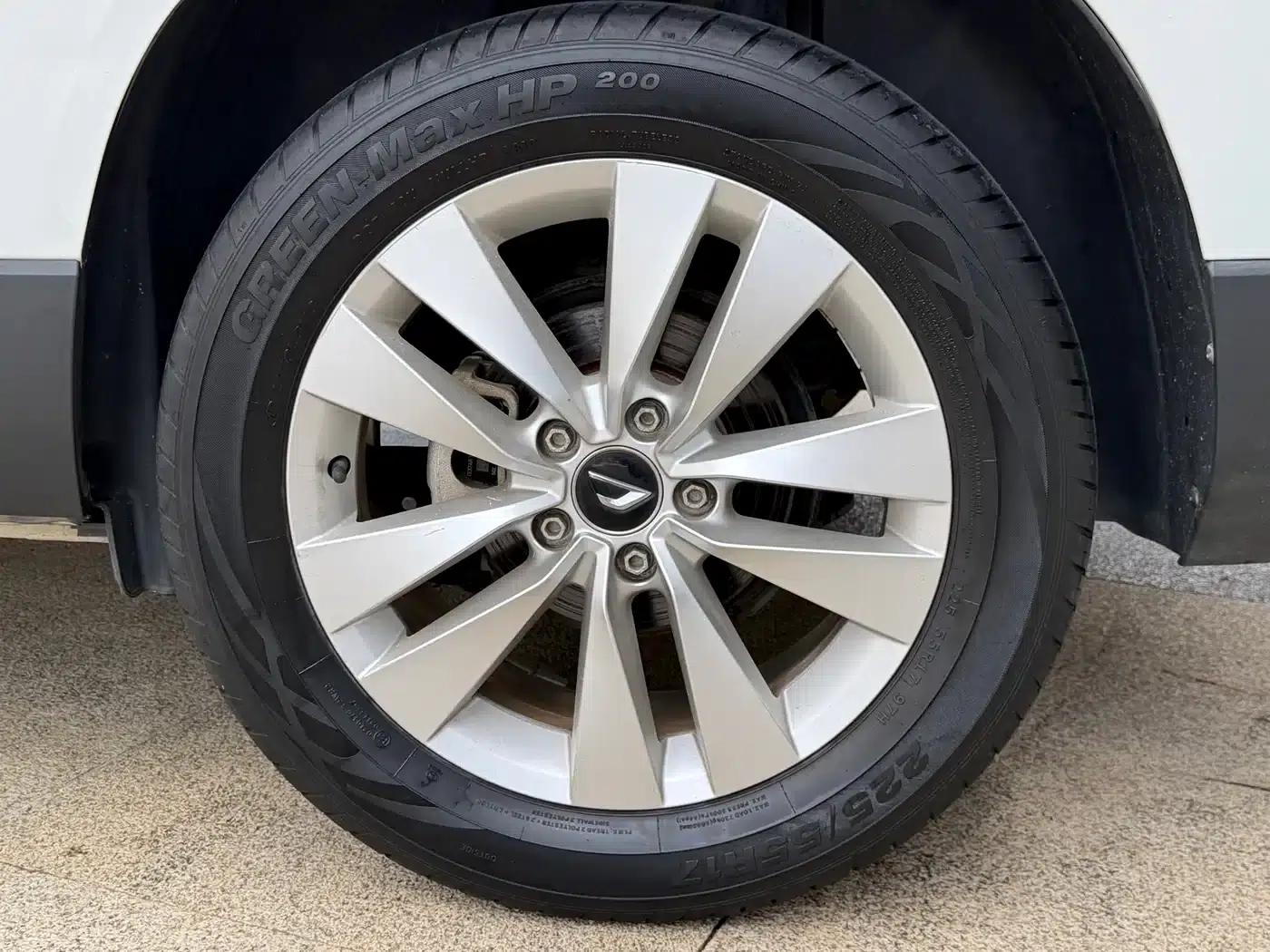 Jetta VS5 2019 280TSI Automatic Entry-Level Model — миниатюра 15