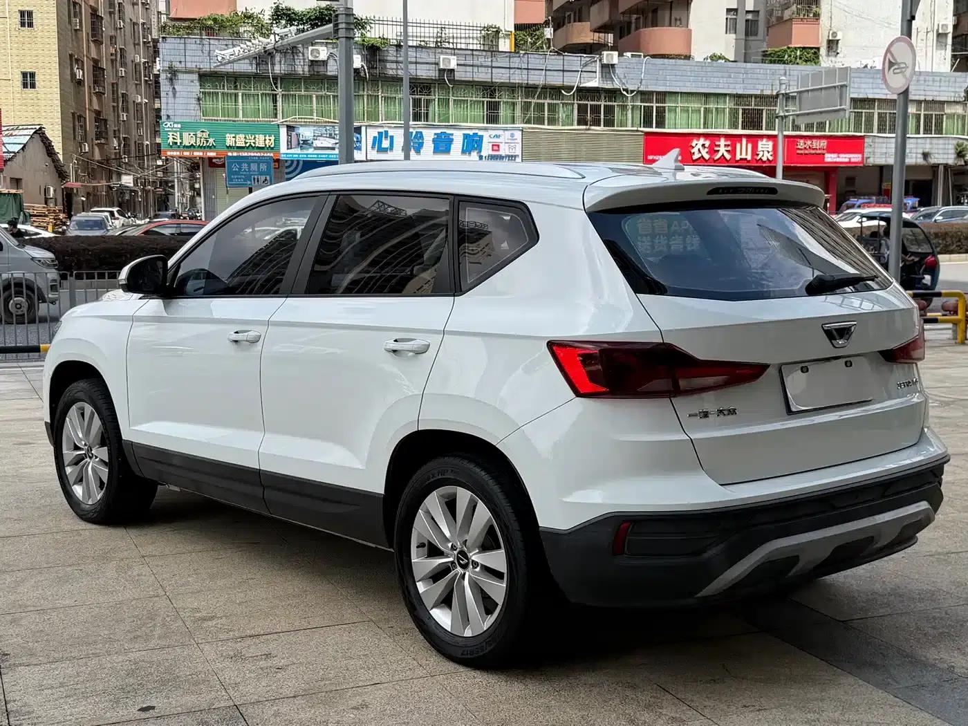Jetta VS5 2019 280TSI Automatic Entry-Level Model — миниатюра 16