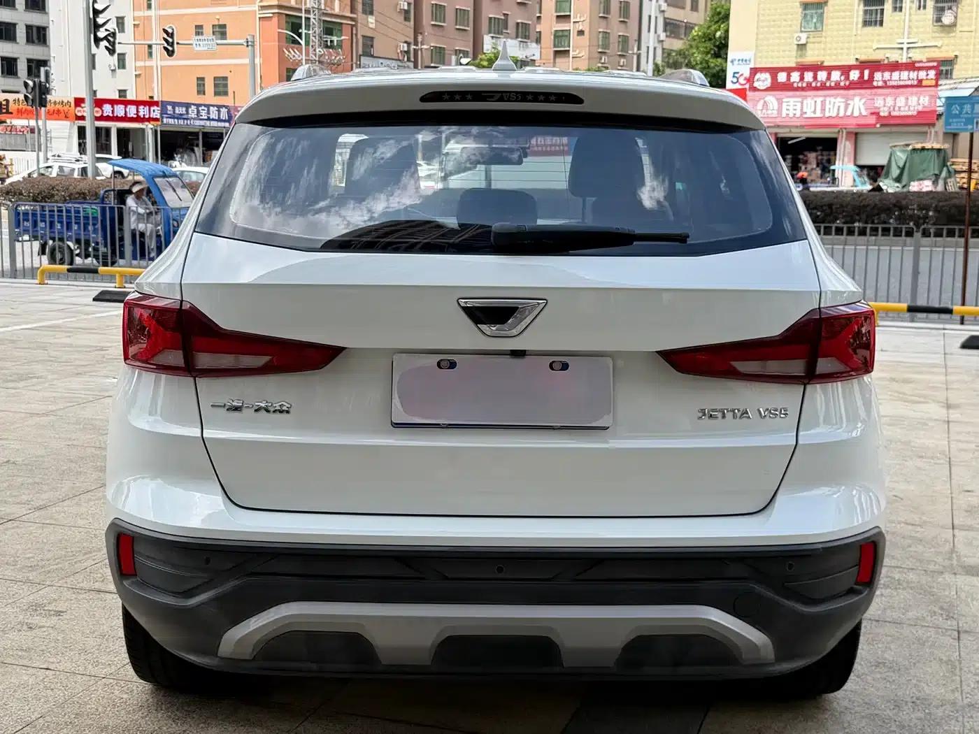 Jetta VS5 2019 280TSI Automatic Entry-Level Model — миниатюра 17