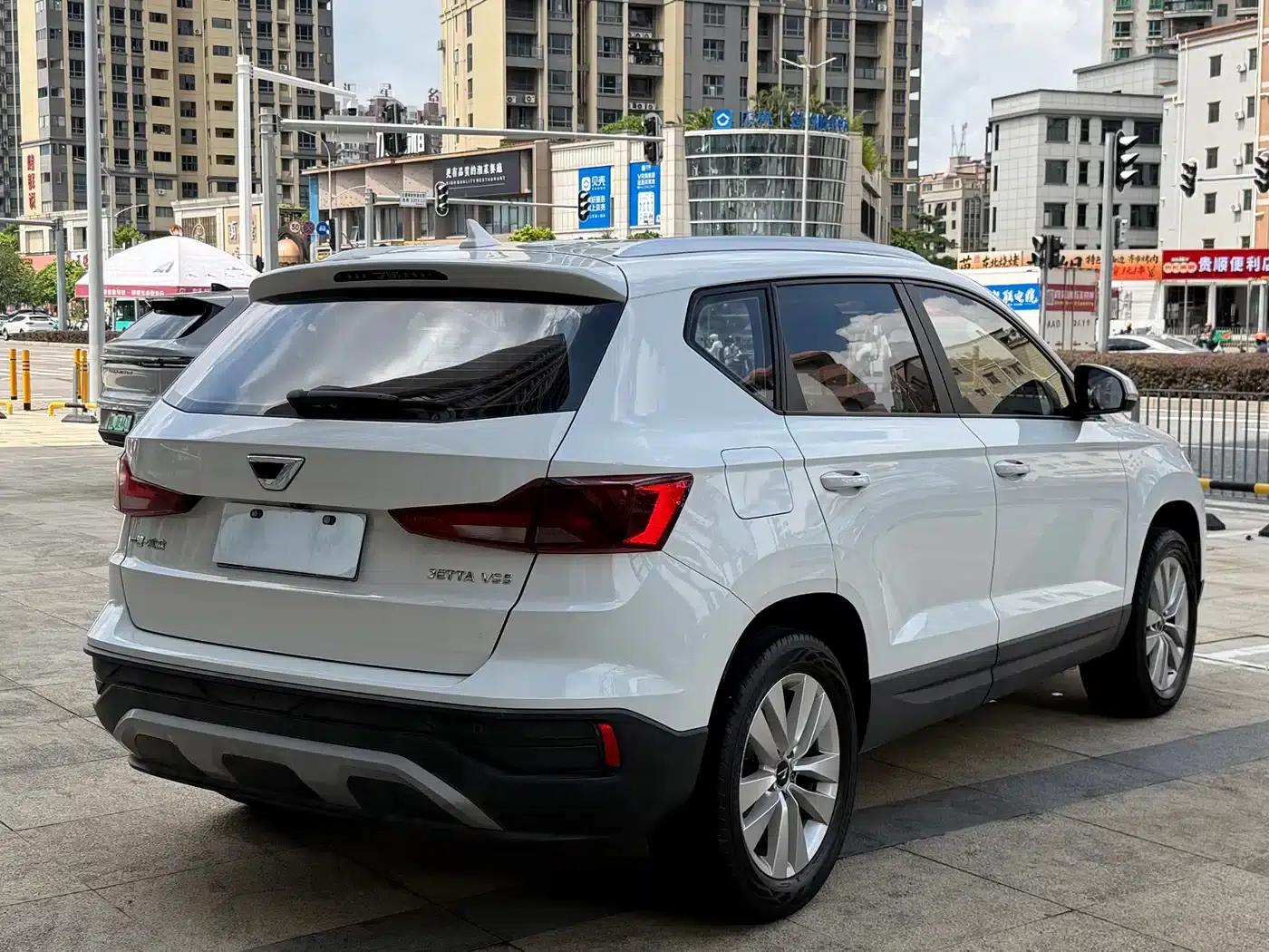 Jetta VS5 2019 280TSI Automatic Entry-Level Model — миниатюра 18