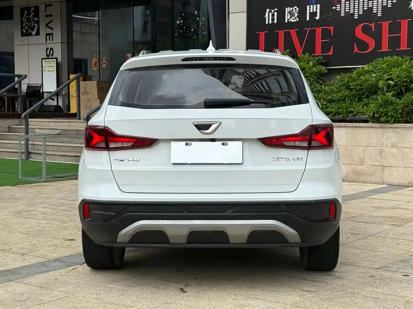 Jetta VS5 2019 280TSI Automatic Entry-Level Model — миниатюра 24