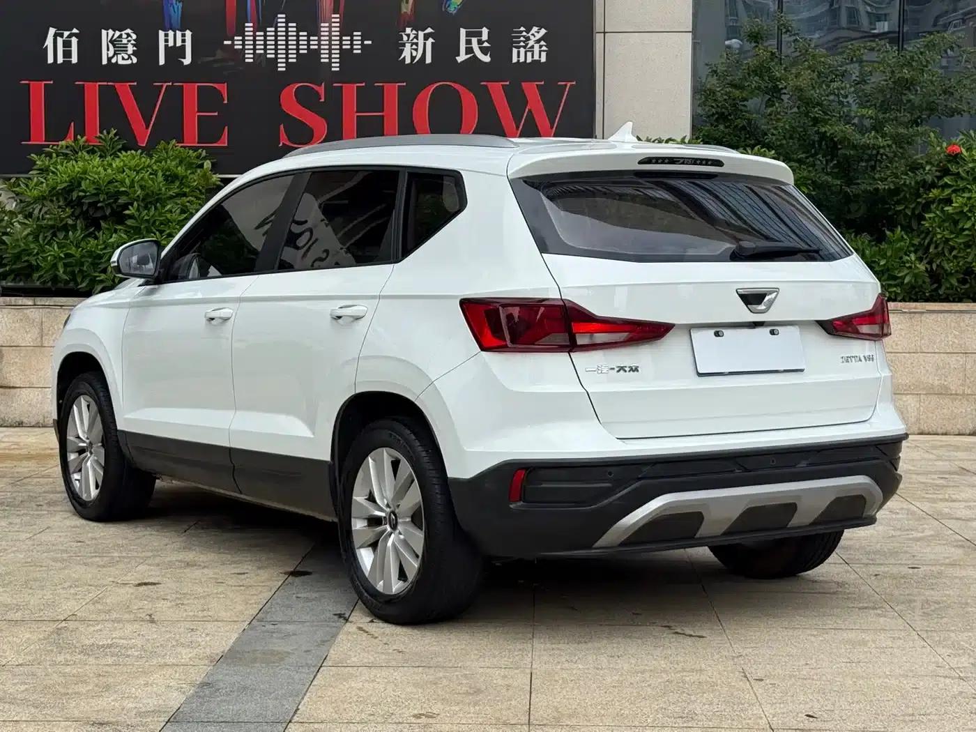 Jetta VS5 2019 280TSI Automatic Entry-Level Model — миниатюра 25