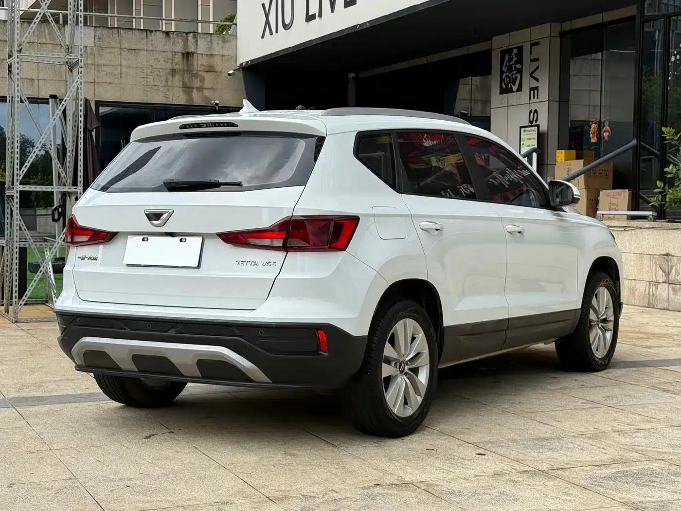 Jetta VS5 2019 280TSI Automatic Entry-Level Model — миниатюра 26
