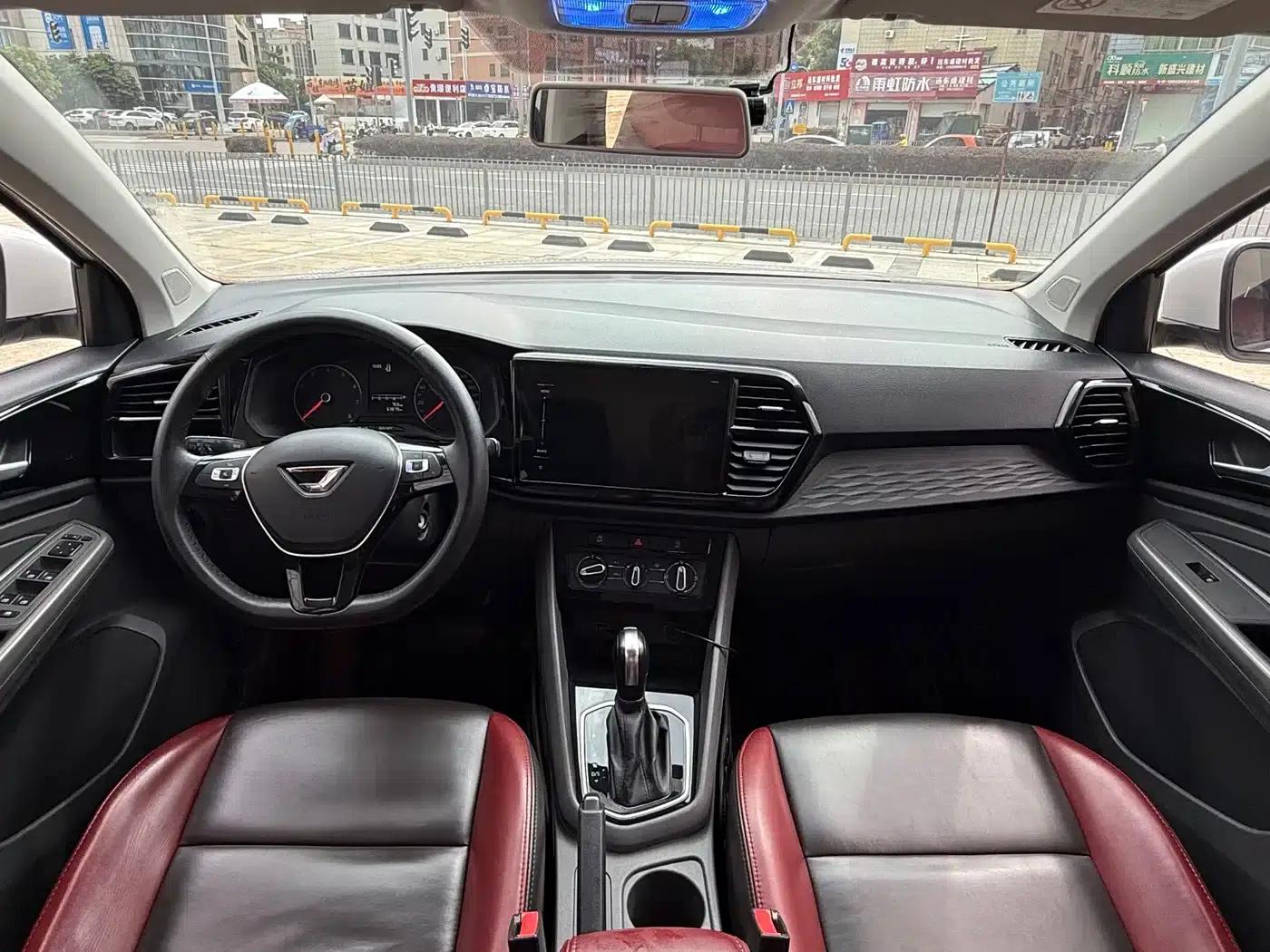 Jetta VS5 2019 280TSI Automatic Entry-Level Model — миниатюра 5