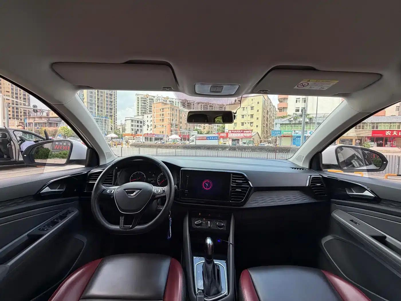 Jetta VS5 2019 280TSI Automatic Entry-Level Model — миниатюра 10