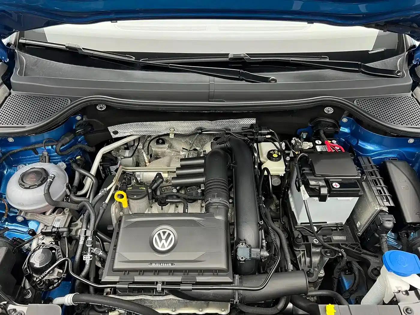 Jetta VS5 2022 280TSI Automatic Glory Pro — миниатюра 18