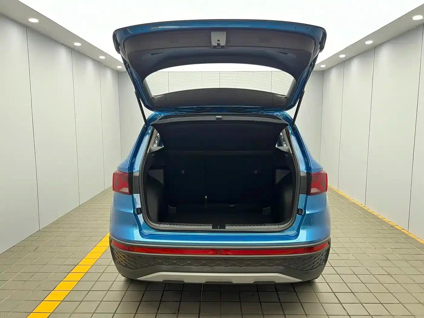 Jetta VS5 2022 280TSI Automatic Glory Pro — миниатюра 19