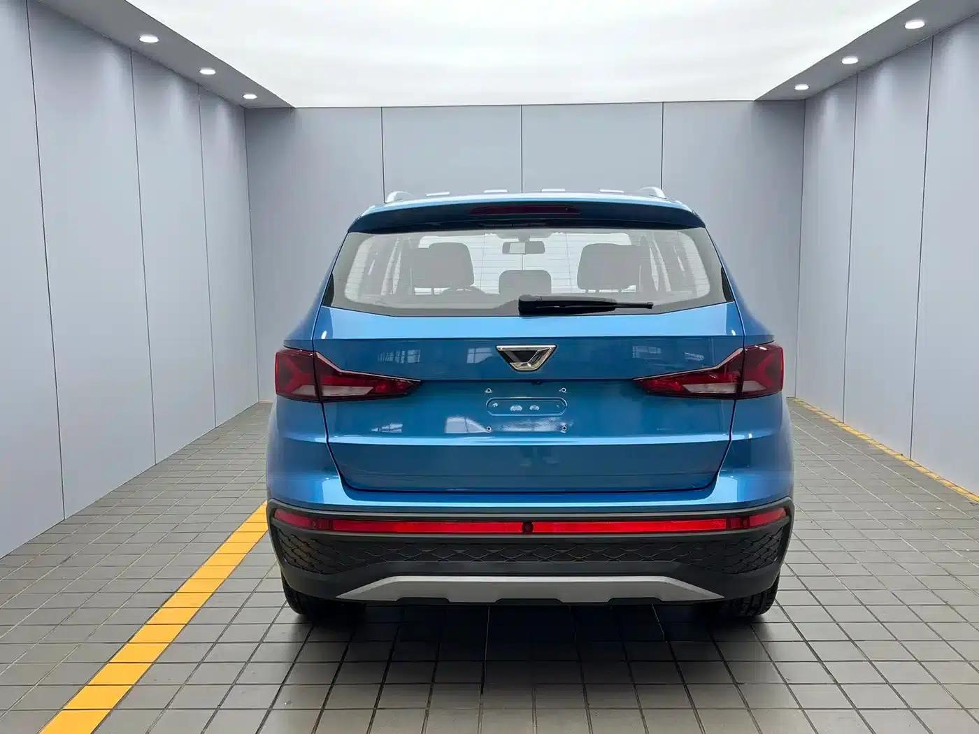 Jetta VS5 2022 280TSI Automatic Glory Pro — миниатюра 5
