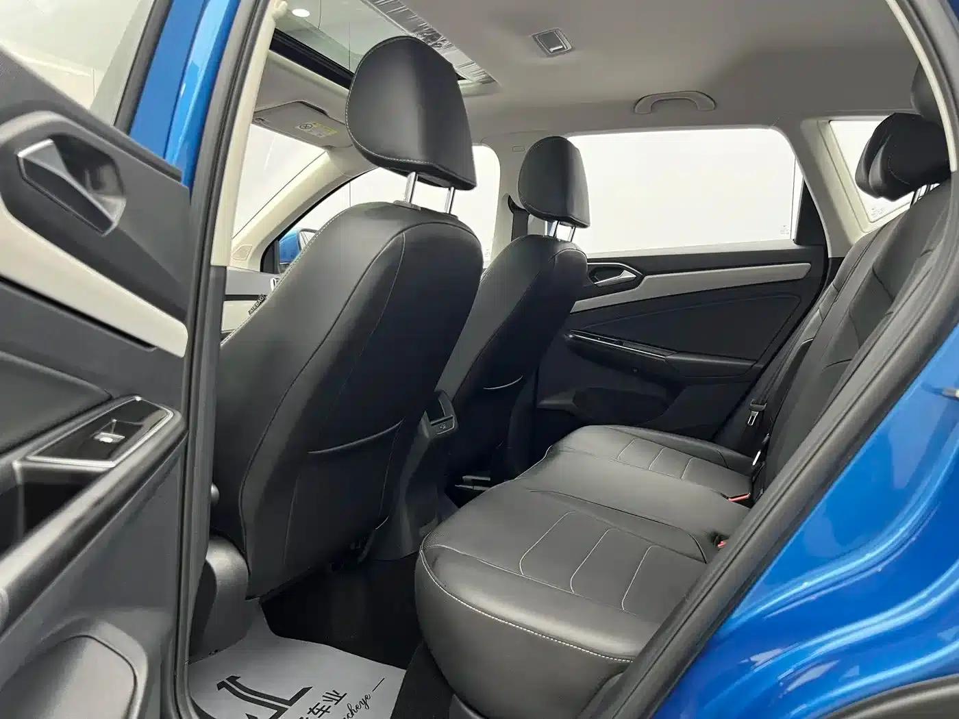 Jetta VS5 2022 280TSI Automatic Glory Pro — миниатюра 8